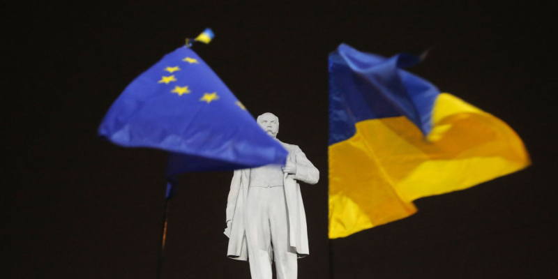 Al-Ain: украинский кризис вызвал катастрофическое ослабление Европы