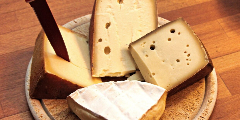 Четыре причины, почему нужно отказаться от сыра