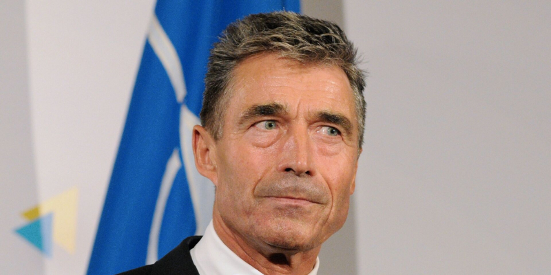 Экс-генсек НАТО Расмуссен: Европа должна играть более важную роль на Южном Кавказе