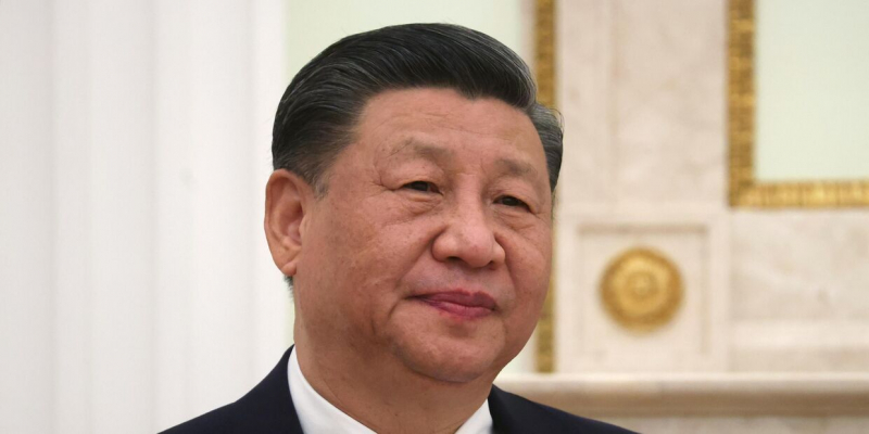 FT: визит Си Цзиньпина в Россию снизил риск ядерной войны