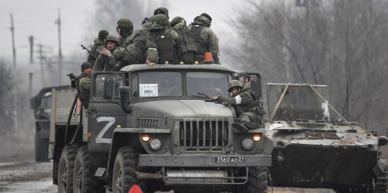Генерал Сыбев назвал Крым ключом к урегулированию конфликта на Украине