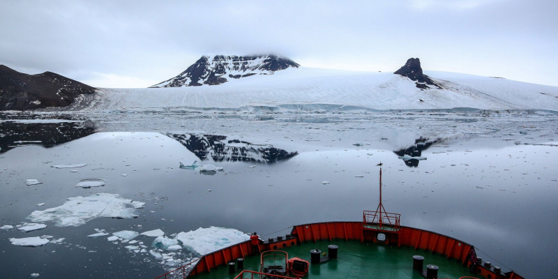 Хуаньцю шибао: Россия открыла новые возможности в Арктике благодаря разрыву с Западом