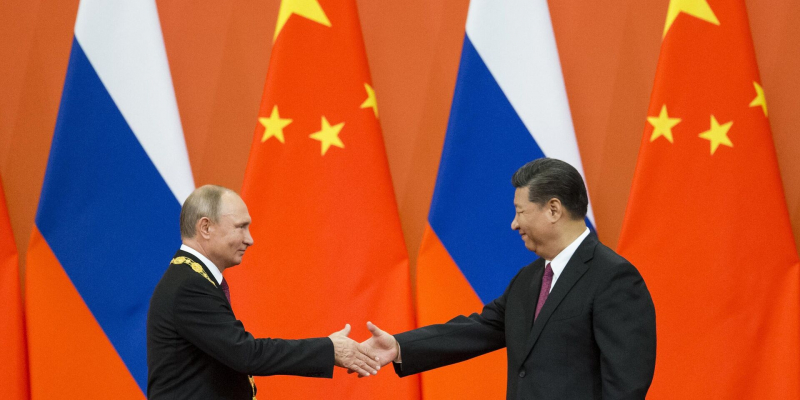 JB Press: власти, СМИ и население Китая единодушно выбрали Россию, а не Украину