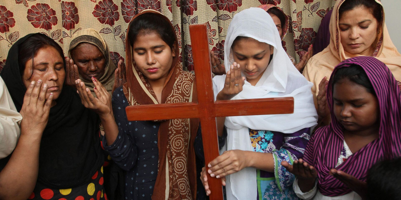 Le Figaro: Запад бросил пакистанских христиан на произвол судьбы