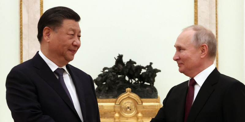 Myśl Polska: когда Россия и Китай работают в связке, их международное воздействие велико 