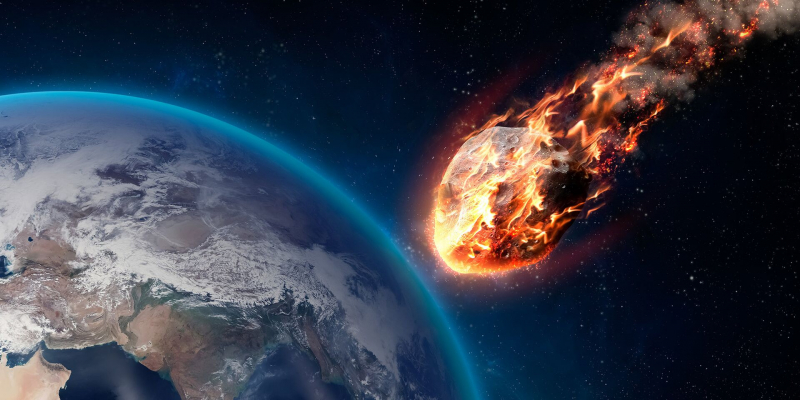 НАСА: обнаруженный недавно астероид может столкнуться с Землей в 2046 году