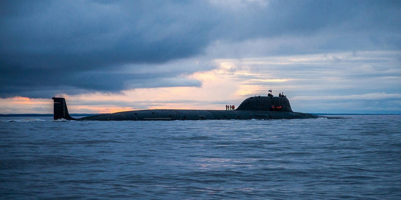 Newsweek: российские подлодки класса "Северодвинск" — главная угроза США 