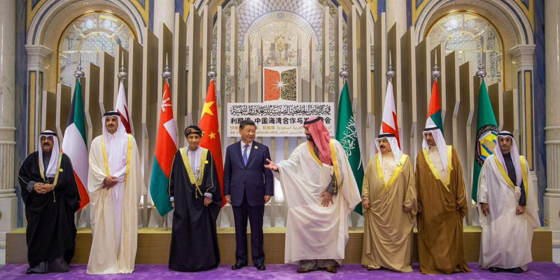 Почему Саудовская Аравия вслед за Ираном вступает в российско-китайский блок безопасности