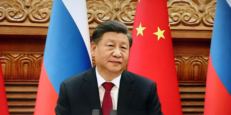 Time: после примирения Саудовской Аравии и Ирана Китай должен стать посредником на Украине
