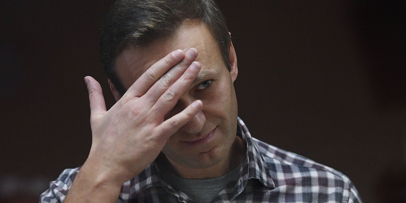 Time: украинцы жестко раскритиковали Навального после "Оскара"