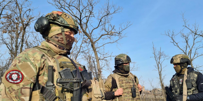 Украинский военный признал превосходство российских сил в Артемовске