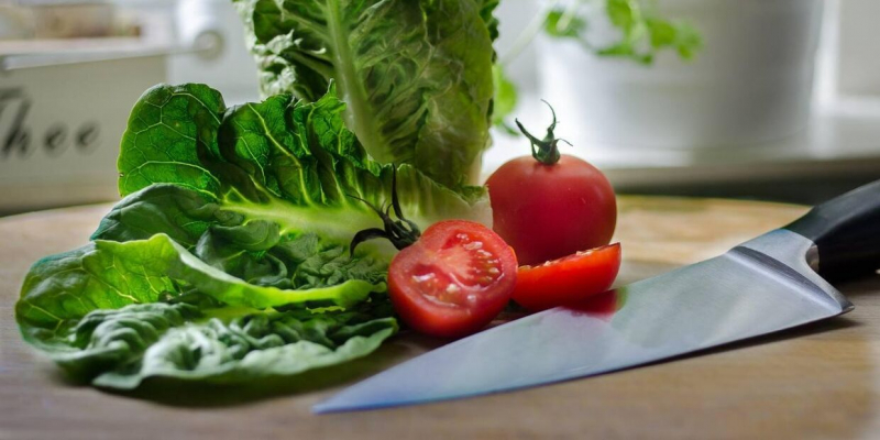 Употребление в пищу салата-латука продлевает жизнь