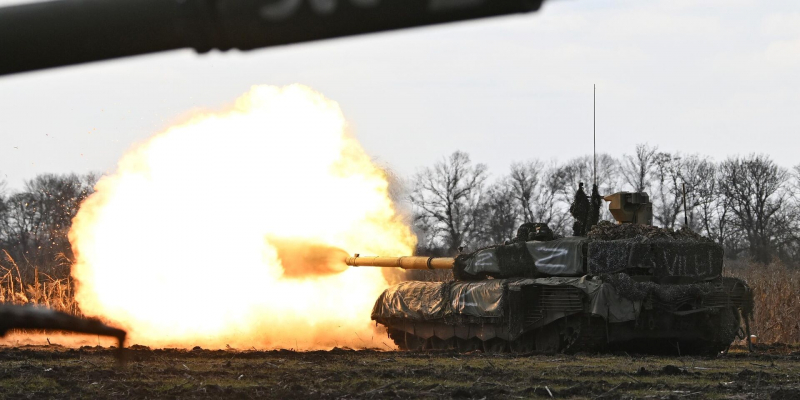 Читатели Le Figaro усомнились в способности Украины организовать "контрнаступление"