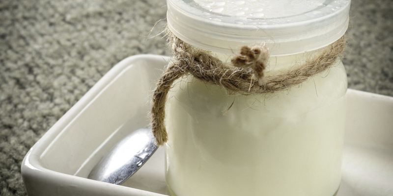 Этот молочный продукт содержит втрое больше пробиотиков, чем йогурт
