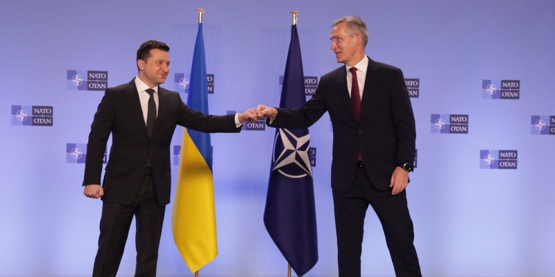 Европейська правда: НАТО отказала Украине в "быстром вступлении" в альянс