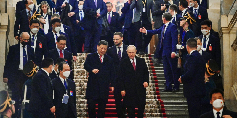 FA: Китай и Россия углубляют свое военное сотрудничество