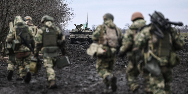 Генерал Скшипчак: Украина еще не готова к контрнаступлению, но оно не за горами