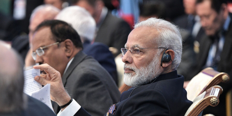 Hindustan Times: политика неприсоединения Индии по конфликту на Украине не оправдала себя