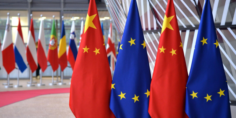 Хуаньцю шибао: после визита Макрона Украина больше не помешает дружбе Европы и Китая