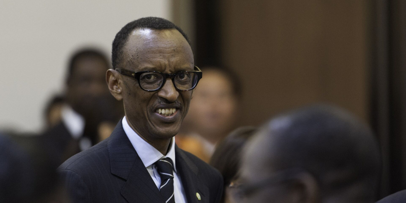 NYT: диктатор Руанды Кагаме стал закадычным другом Запада "благодаря" геноциду в Африке
