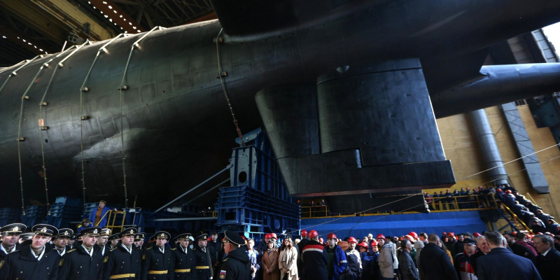 Popular Mechanics: российские торпеды "Посейдон" признали настоящим оружием "Судного дня"