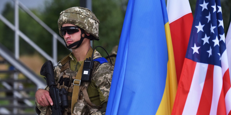 RS: в США признали нежелательность вступления Украины в НАТО