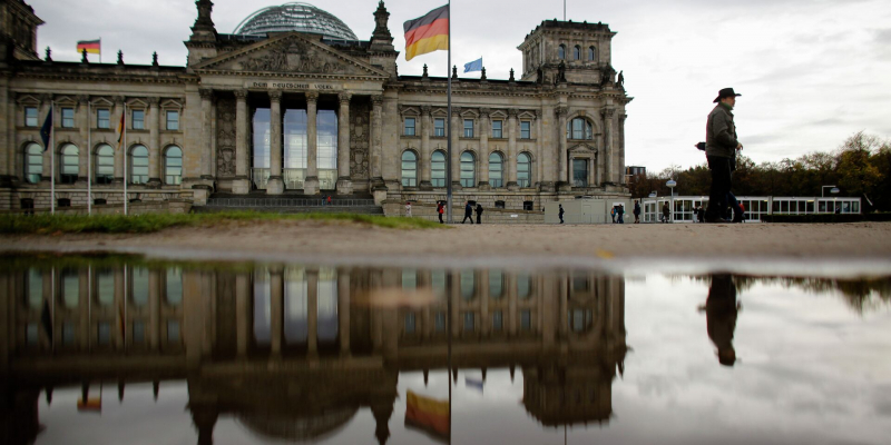 Сеймур Херш: правительству Германии остается молиться, чтобы и следующая зима была мягкой