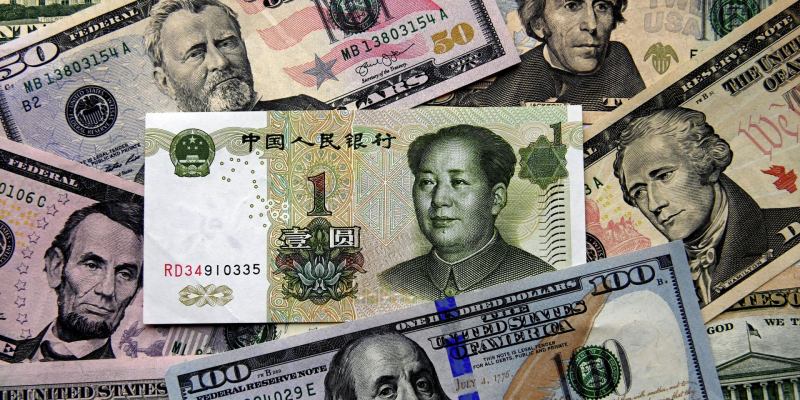 Синьхуа: победа юаня над долларом позволит Китаю заменить США на мировой арене