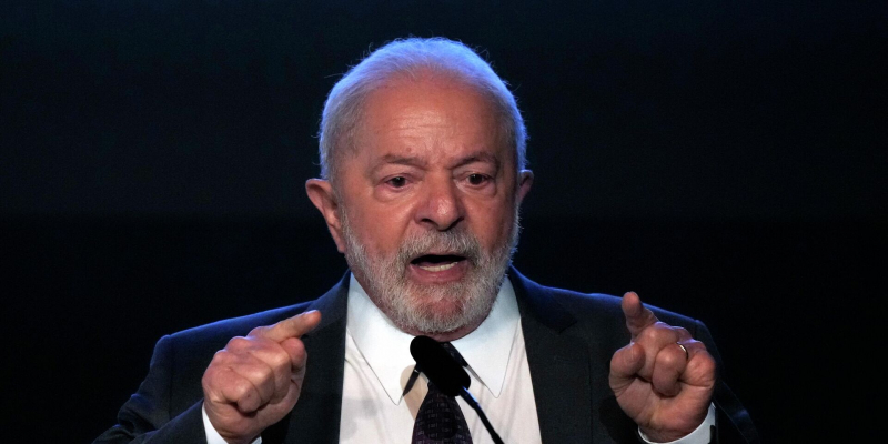 WP: президент Бразилии Лула рискует испортить отношения с Западом 