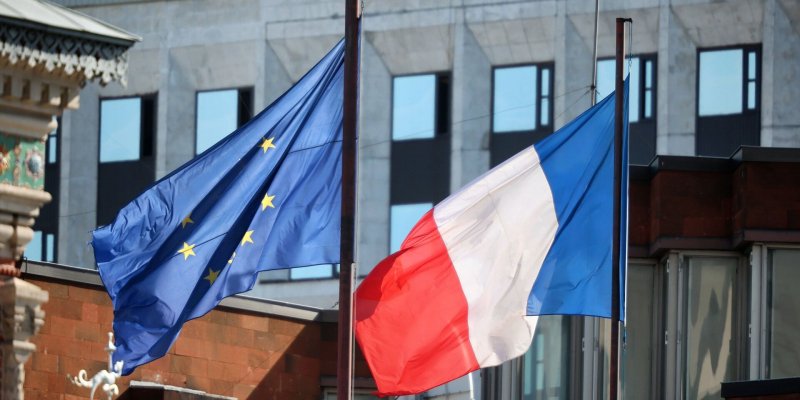 Yahoo News Japan: позиция Франции по вопросу Тайваня приведет к ее изоляции внутри ЕС
