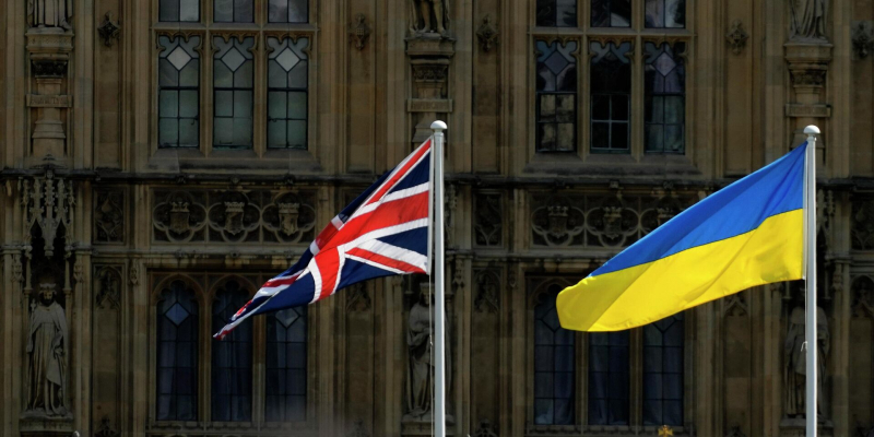 Baijiahao: Россия жестко ответила Великобритании за пересечение "красной линии" на Украине