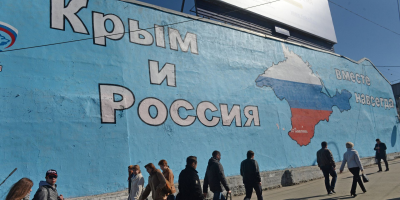 Читатели Le Figaro признали "неоспоримую правду" о принадлежности Крыма России