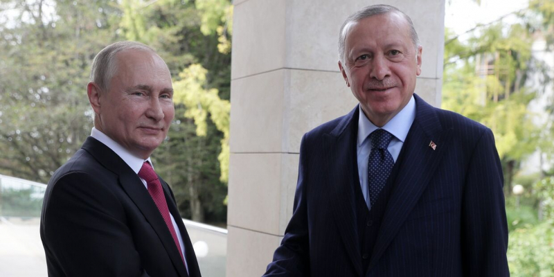 Эрдоган посоветовал своему оппоненту Кылычдароглу "уйти на отдых" после слов о Путине