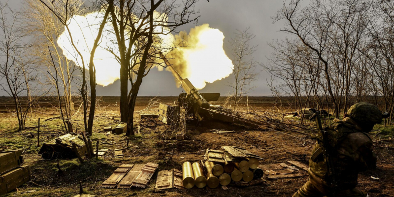 Foreign Affairs: Россия получит преимущество при украинском контрнаступлении