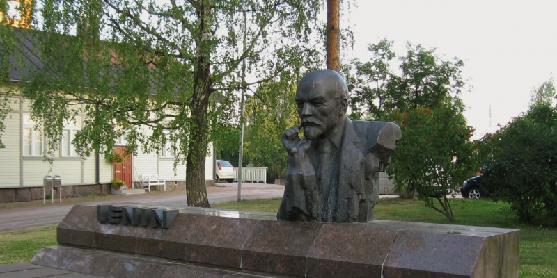HU: идею изменить название Парка Ленина в Хельсинки назвали "глупостью"