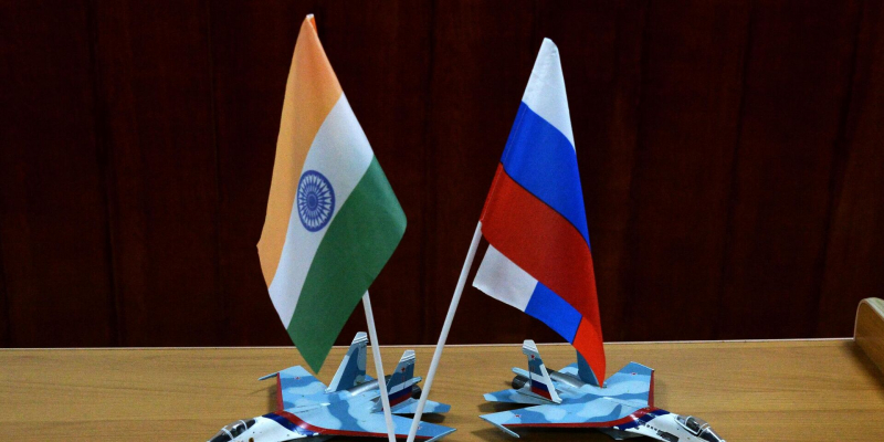 Хуаньцю шибао: попытка ЕС принудить Индию ввести санкции против России потерпела крах