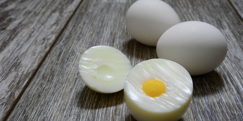 Яичный белок — незаменимый источник белков