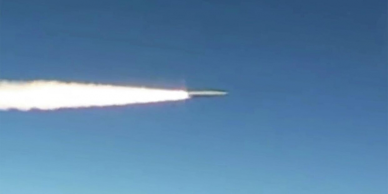 Москва похвасталась: мы уничтожили систему Patriot гиперзвуковой ракетой "Кинжал"