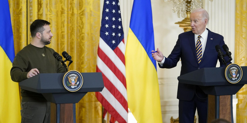 Responsible Statecraft: атаки на Россию — признак пренебрежения Украиной указаниями США