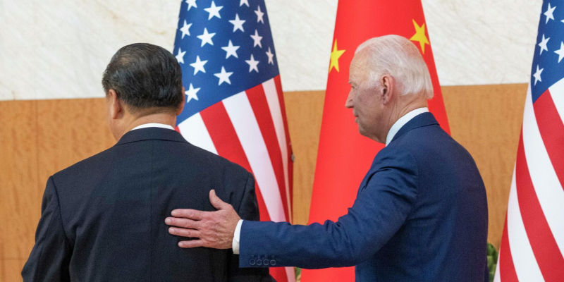 RS: Байден вряд ли сможет признать, что интересы США и Китая чаще совпадают, чем разнятся