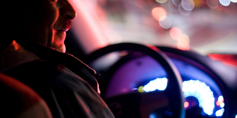 Страна: на Украине автовладельцы отказываются работать таксистами