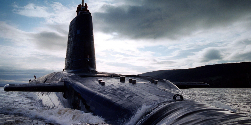 The Times: глава британских ВМС заявил об угрозе от российских "подлодок-невидимок"