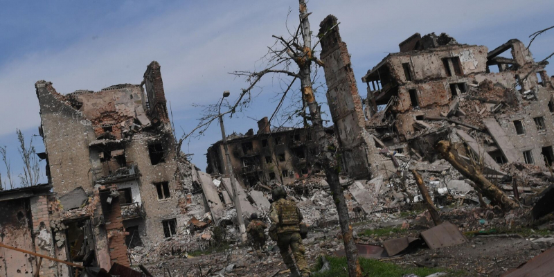 TV2: украинцы воевали в Артемовске без бронетехники и были там как пушечное мясо