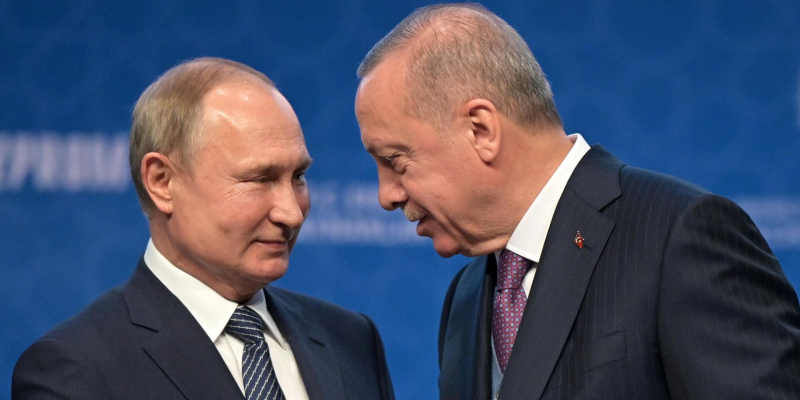 Sabah: Эрдоган, Путин и Си вернут миру многополярность, которой его лишил Запад
