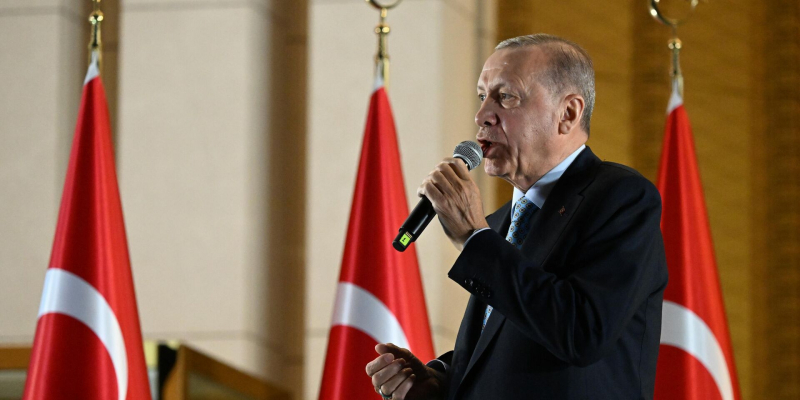 Эрдоган порадовал экспертов результатами турне по Персидскому заливу