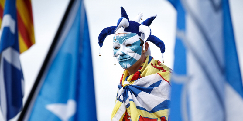 Хумза Юсаф: "Шотландцы смогут жить и работать в Англии даже обретя независимость"