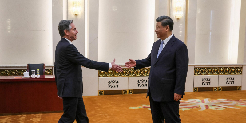 Китай и США снова начали разговаривать – но смогут ли они вместе работать?