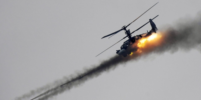 Новая российская ракета замедляет контрнаступление Украины