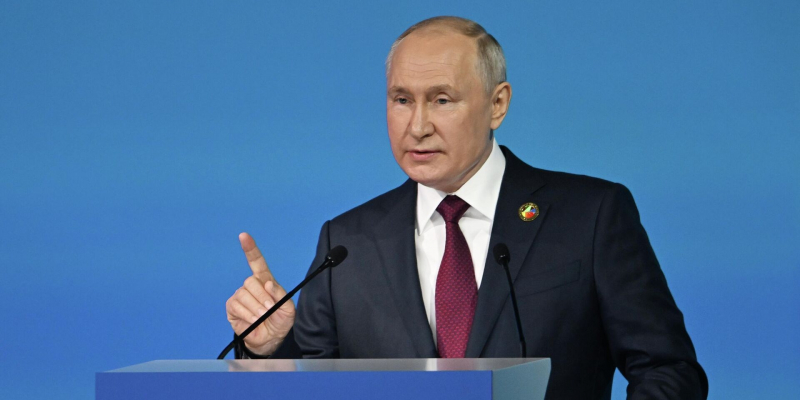 Путин: в первую очередь направим безвозмездную продовольственную помощь шести африканским странам
