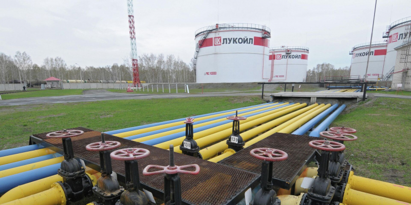 Украинские танки ездят на русской нефти: "Военные двигатели очень толерантны"